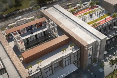 Own An Store In A Strategic Location With 10% Installment Up To 8 years