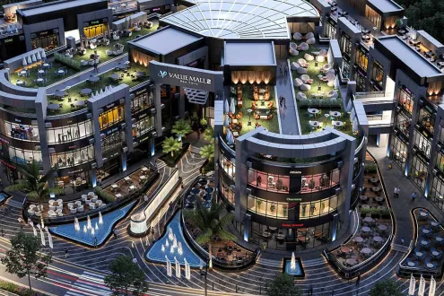 More Than 30% Discount Upon Cash Payment In Value Mall 2