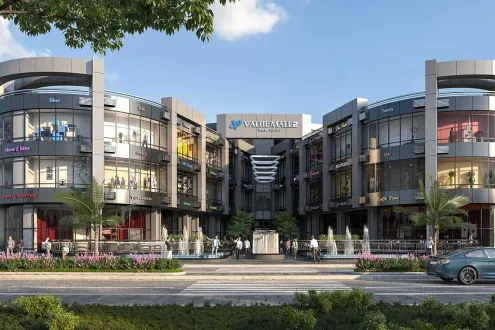 The Cheapest 44 M Store For Sale In Value Mall 2