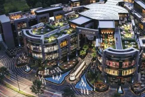 Store With Immediate Delivery 52 M In Value Mall 2 New Cairo