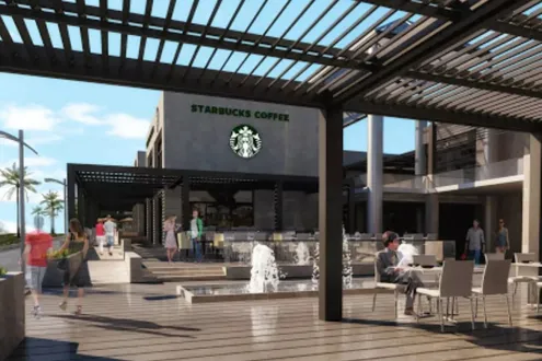 Book Your Unit in Village Garden New Cairo 50m