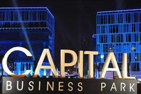 Store For Sale With ‎Immediate Delivery At Capital Business Park Mall New Zayed