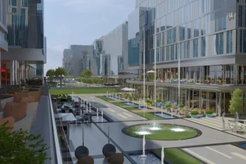 Your 500m Store in New Zayed Capital Business Park