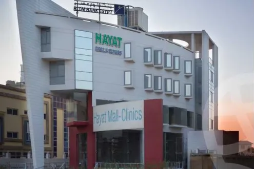 Your 52m Store in New Zayed Hayat Clinics