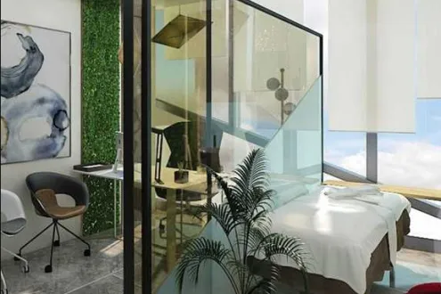105 M Store With Attractive Price And Charming View In Ritzy Mall