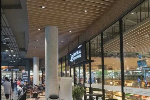 Lower from Market Price 125 Fully-Finished Store In Ritzy