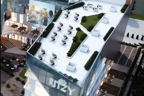 For Sale with Installment An Store 50m Ground Floor in Ritzy