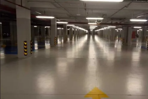 Hurry Up To Buy An Store in The Court Yard 75m²