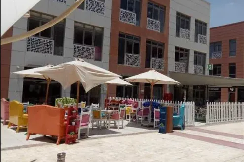 With Semi-Annual Installments Live in New Zayed at The Court Yard Mall