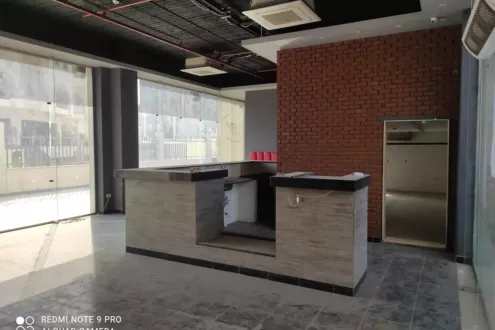 Buy Your Store Starting From 152m² in New Zayed