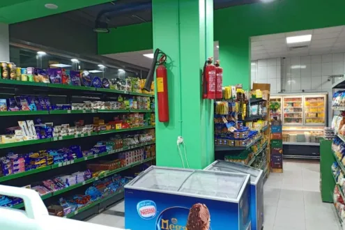 177 M Store For Sale With Less Than Market Price In New Zayed