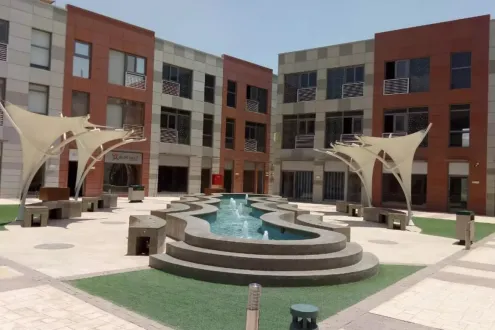 Your Store in New Zayed with Payment Facilities From 195m²