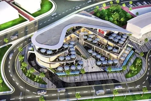 Your Dream Store in New Zayed Mall from 200 Meter