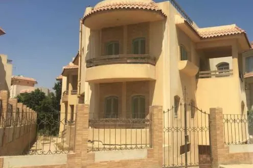 استلام فورى بتسهيلات على 4 سنين في الشروق