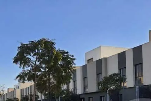 امتلك فيلا داخل الشروق مقدم 10%