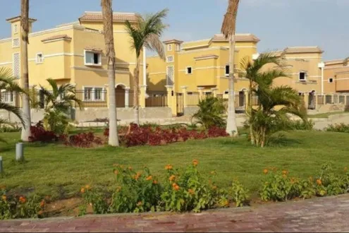 بمُقدم 15% أحصل على فيلا بمساحة 290 متراً في كمبوند الشروق سبرنجز