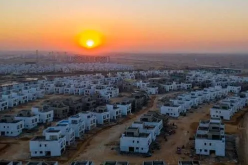 فيلا 207م في افضل كمبوند بمدينة الشروق