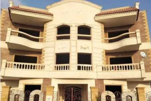 تفاصيل عن فيلا بالشروق بمساحة 750 متراً