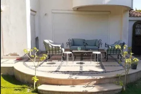 Villa For Sale in El Hayah Residence Compound Al Shorouk 395m