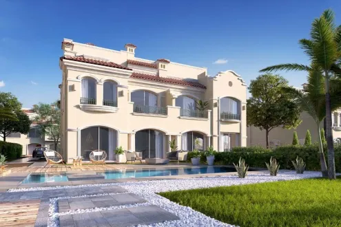سارع بالحجز في الباتيو برايم وحدات تبدأ مساحاتها من 208 متر