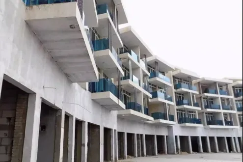 Book Your Unit in 6 October 72m