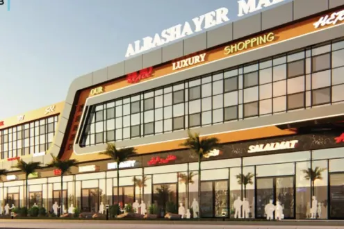 Your 41m Store in 6 October Bashayer
