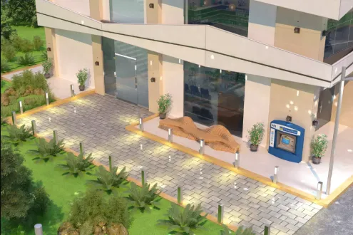 30 Meters Properties for sale in Palm Hills Mall