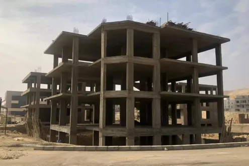 Book Your Unit Quickly in Palm Hills starting from 62m²
