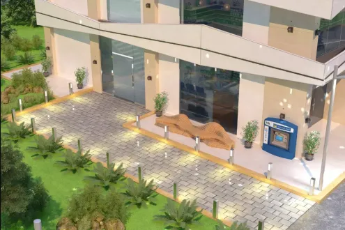 Stores for sale in Palm Hills 60m²