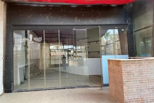 50 M Store For Sale In A Very Unique Location Within 6 October