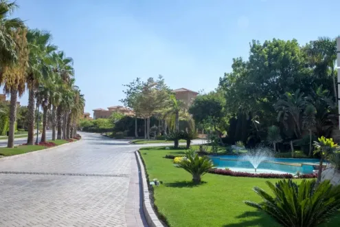 توين هاوس تسليم فوري 362م جييرا الشيخ زايد