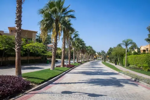 إمتلك توين هاوس في جييرا الشيخ زايد تبدأ من 360 متراً