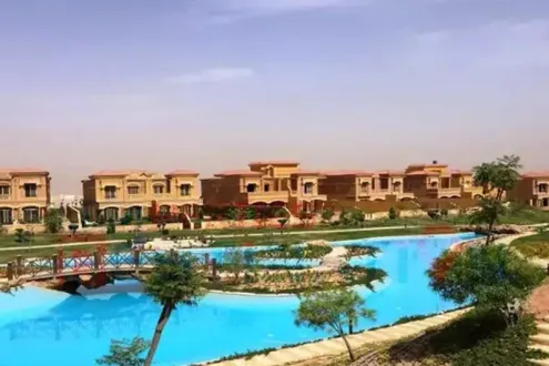 تفاصيل عن توين هاوس كمبوند رويال ميدوز بمساحة 340 متراً