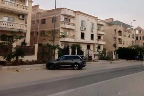 بادر بحجز وحدتك في كمبوند سما زايد الشيخ زايد 330 متراً