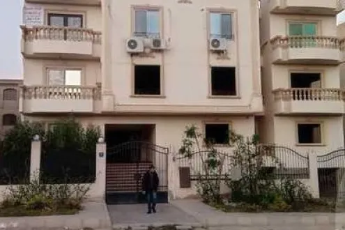توين هاوس في سما زايد الشيخ زايد بتسهيلات في السداد بمساحة 450 متراً