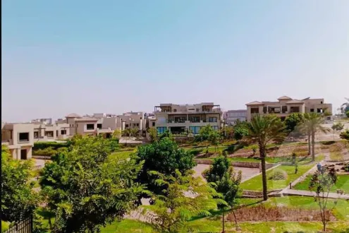 إمتلك توين هاوس في تلال الجزيره الشيخ زايد تبدأ من 357 متراً