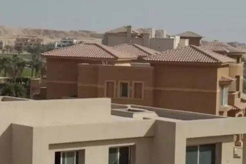 استثمر فى وحده مساحه 270 م في كمبوند Golf Views Palm Hills
