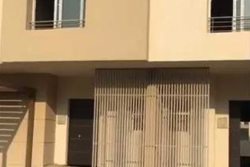 استثمر فى وحده مساحه 308 م في كمبوند بالم فالي أكتوبر