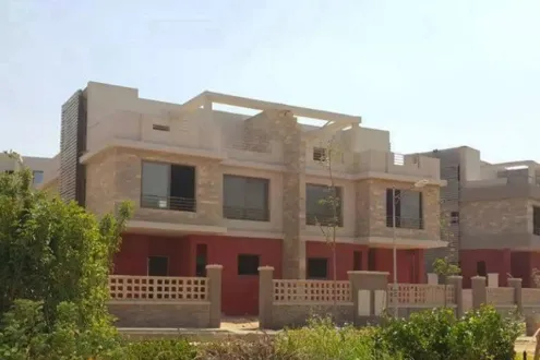 تاون هاوس تسليم فوري 226 م في الريم ريزيدنس أكتوبر