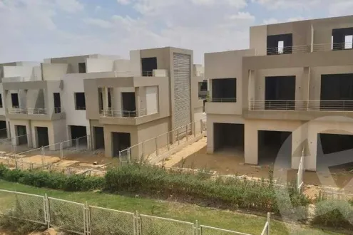 بالتقسيط على مدة تصل إلى 7 سنوات إشتري تاون هاوس في كمبوند وودفيل بمساحة 229 متر