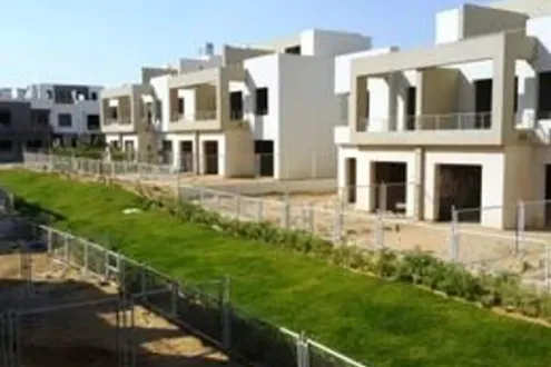 ادفع 20 % واستلم تاون هاوس في كمبوند وودفيل 6 أكتوبر 256 م 3 غرف