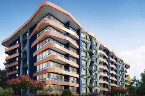 عقارات للبيع في ميدتاون سكاي 166 متراً