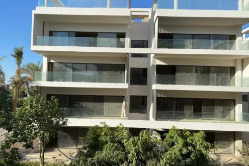 امتلك بنتهاوس ب 15% مقدم في القاهرة الجديدة داخل مشروع  ليك فيو ريزيدنس