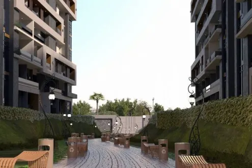 امتلك شقة في كابيتال هايتس 1 بقسط 10% على 6 سنوات