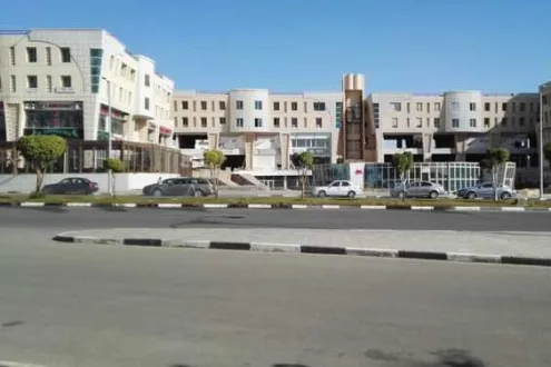 تاون هاوس للبيع بالشيخ زايد في كمبوند بيفرلي هيلز 306 متراً