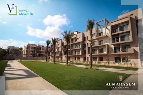 عقارات للبيع في فيفث سكوير القاهرة الجديدة