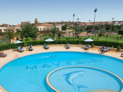 The most luxurious residential units in May Fair Compound El Shorouk Hurry up and book
