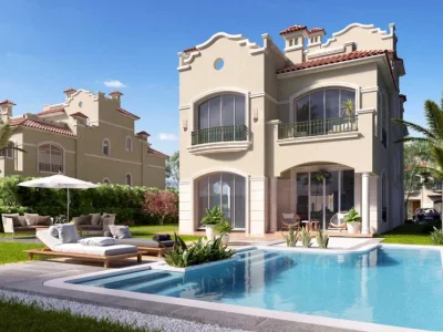 وحدات سكنية تشطيب كامل في كمبوند الباتيو برايم سارع بالحجز