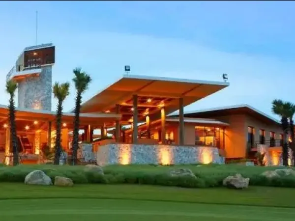 Villa with a Space of 382 m² in IL Bosco Project