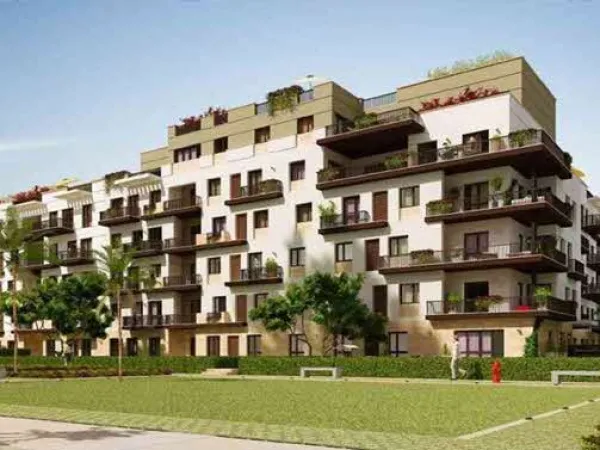 Apartment Ground in The Address East with a space of 121 m²